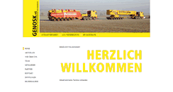 Desktop Screenshot of genosk.de